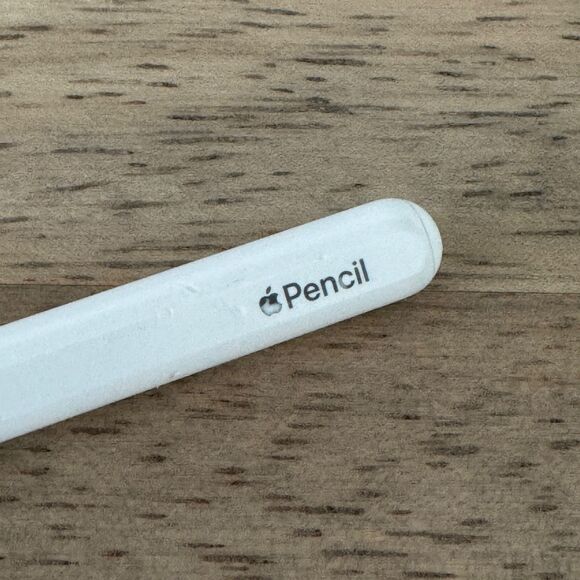 Apple Pencil 2nd Generation Model A2051 White for iPad Box Included - Picture 3 of 8